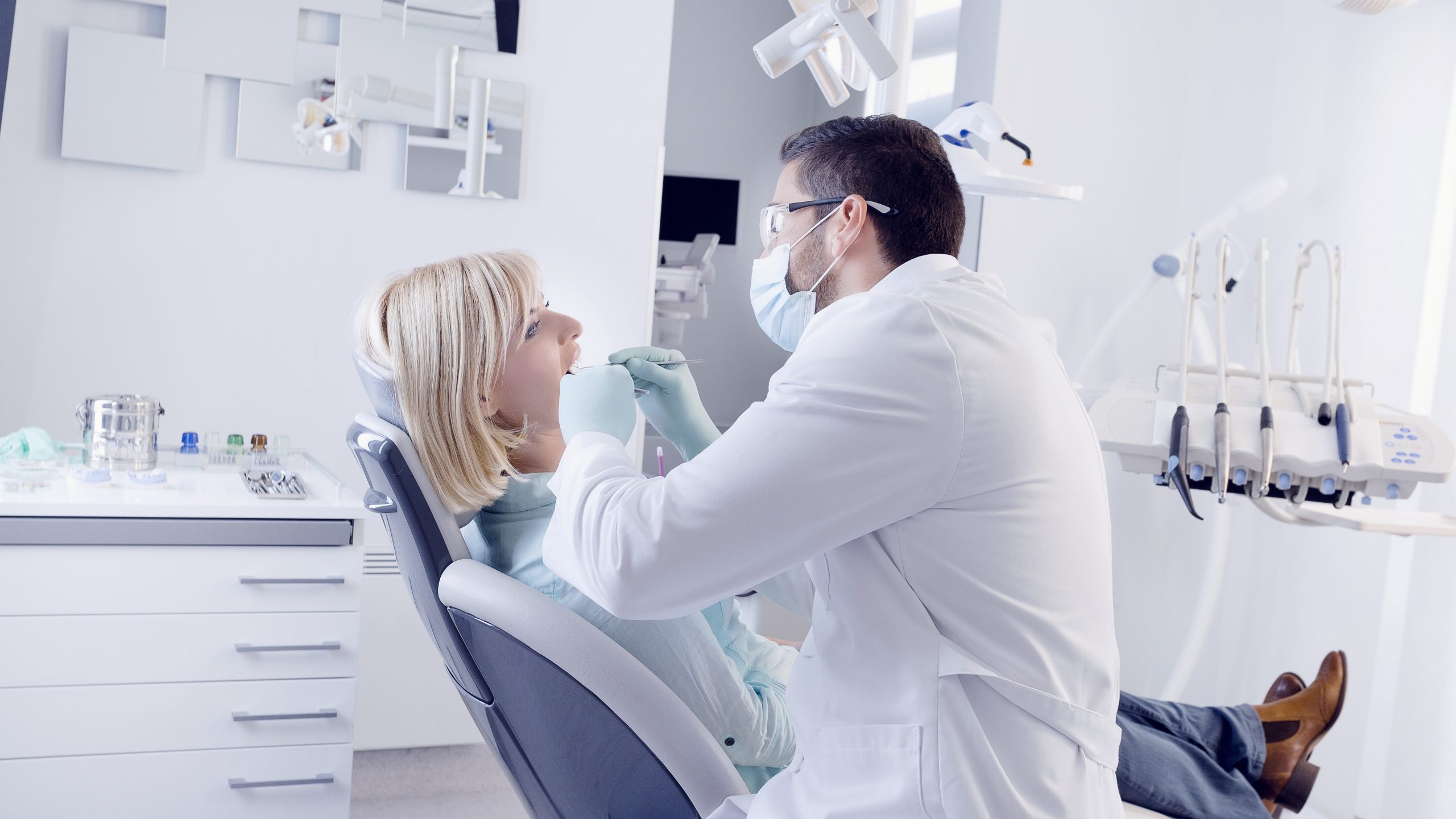 Dentist in Mount Sinai, NY